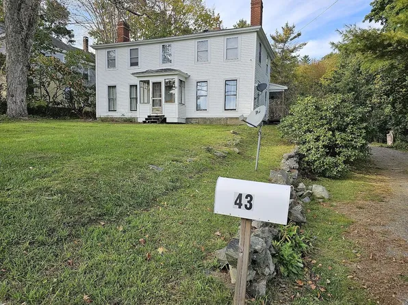 43 Bucksport Road, Ellsworth, ME 04605