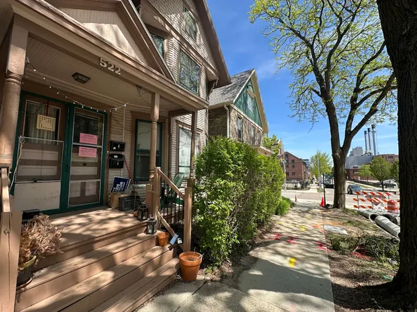 522 E. Main Street, 522 E Main St APT 2, Madison, WI 53703