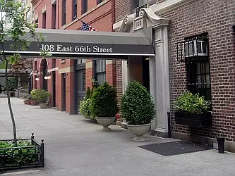 108 East 66th Street in Lenox Hill