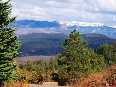 Lot 8B ARCHULETA MESA Place, Pagosa Springs, CO, 81147