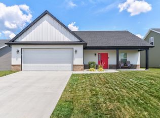 15225 Shakespeare Dr, Evansville, IN