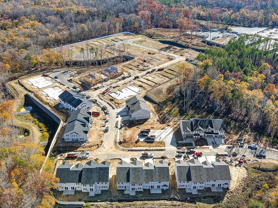 Somerset by Mattamy Homes in Indian Land SC Zillow