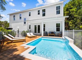 213 Spotted Dolphin Rd, Santa Rosa Beach, FL 32459