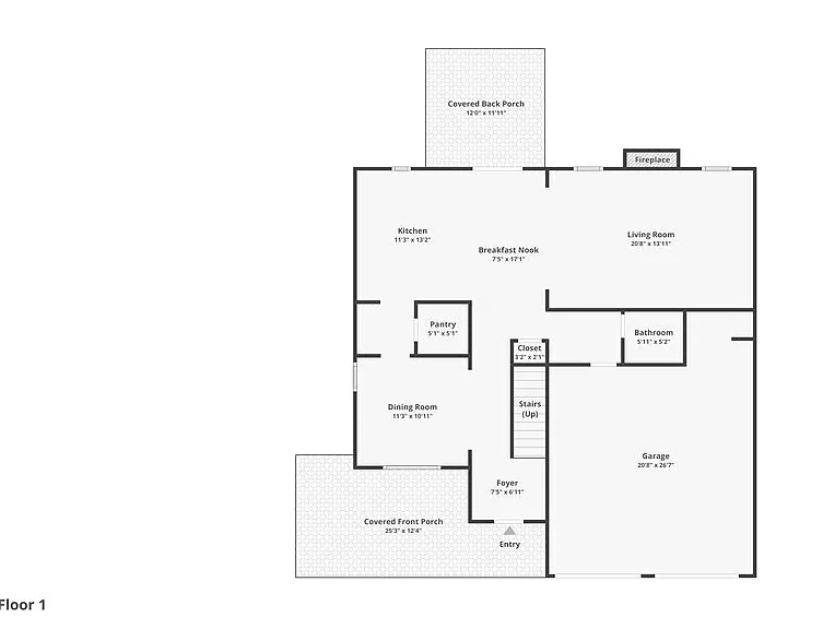 410 Sugarpine Trl — Photo 2