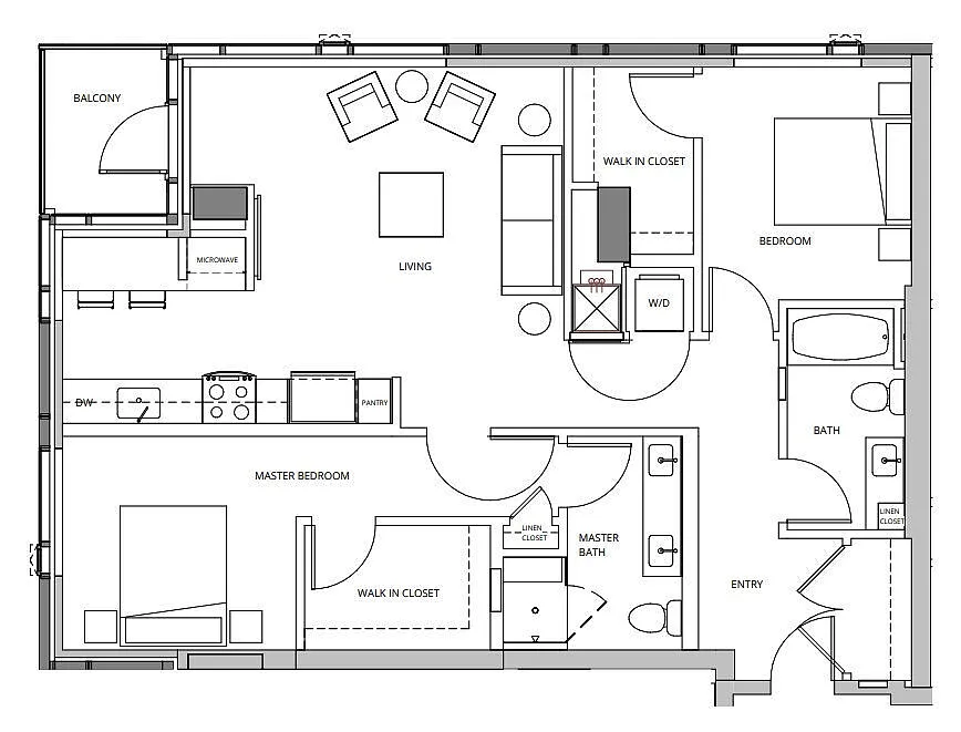Floor plan T03