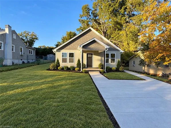 1511 Franklin Ave, High Point, NC 27260