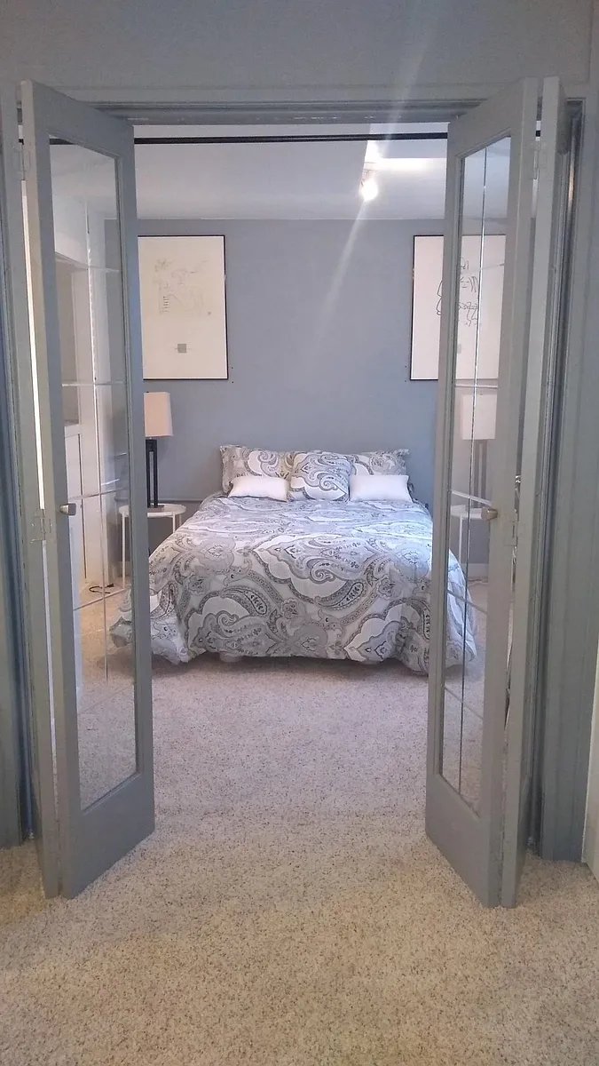 bedroom - 7487 S Ames Ct #B