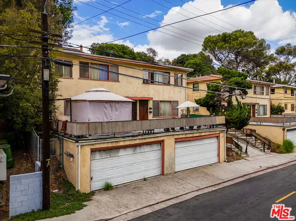 4143 Don Tomaso Dr APT 1, Los Angeles, CA 90008
