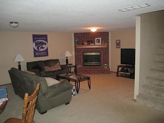 Basement Family Room