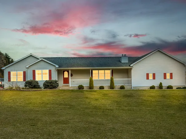 16891 S 250 W, Hanna, IN 46340