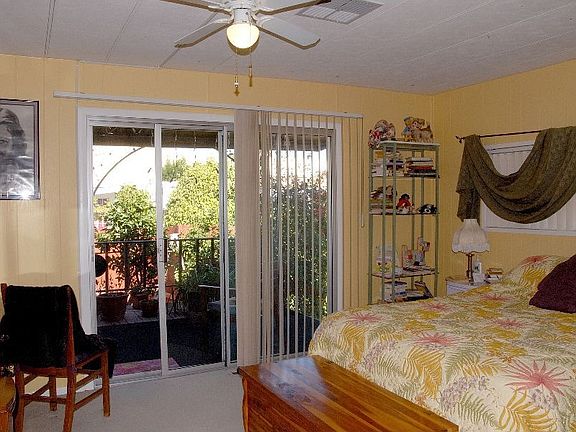 Master Bedroom w/access to Private Deck