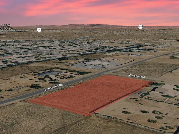 Maricopa Road, Victorville, CA 92392