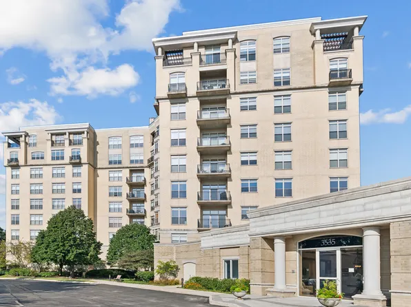 3535 Patten Rd APT 4C, Highland Park, IL 60035