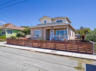 14 3rd Ave, Davenport, CA 95017