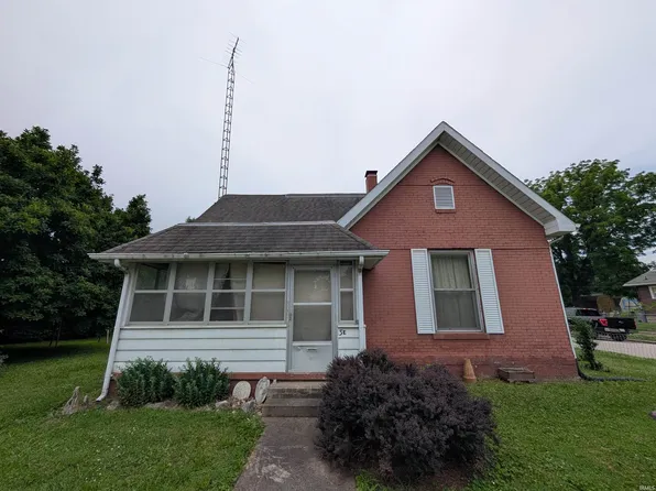 3 E Eberwine Ave, Vincennes, IN 47591