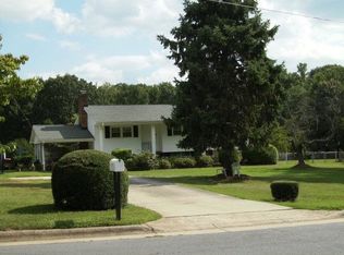 134 Grant St, Eden, NC 27288