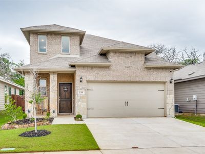 539 Concho St, Aubrey, TX, 76227