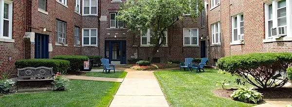Southwood Apartments - County