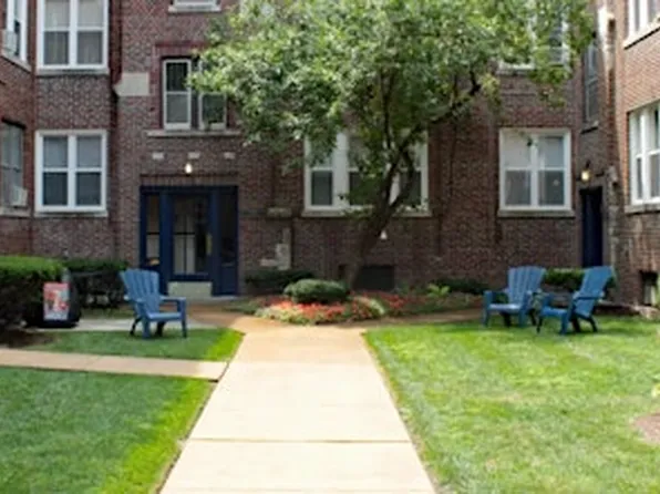 Southwood Apartments - County, 6346 Southwood Ave #6344-3N, Saint Louis, MO 63105