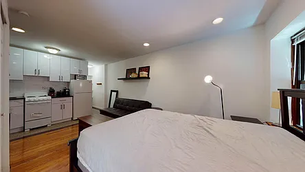 Rented by Bond New York