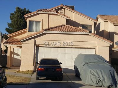 4540 Doig Ln, Las Vegas, NV, 89110