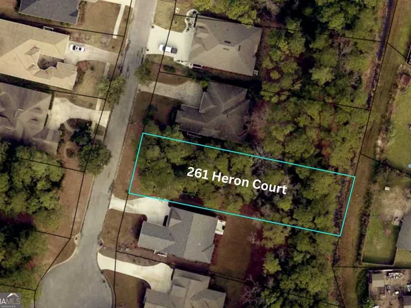 261 Heron Ct, Saint Marys, GA 31558