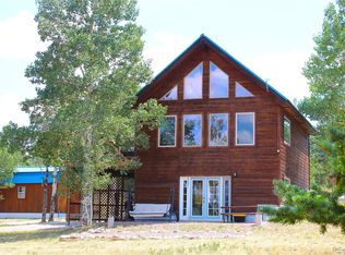 2800 Singletree Rd, Hartsel, CO 80449