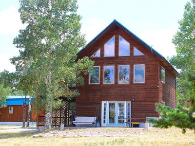 2800 Singletree Road, Hartsel, CO, 80449