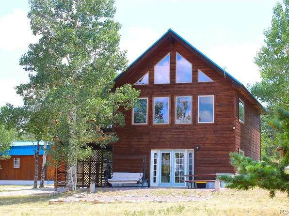 2800 Singletree Road, Hartsel, CO 80449