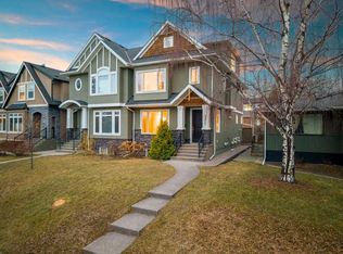2427 E 22a St NW, Calgary, AB T2M 3X8