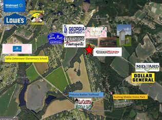 0 E High Way #80, Statesboro, GA 30458