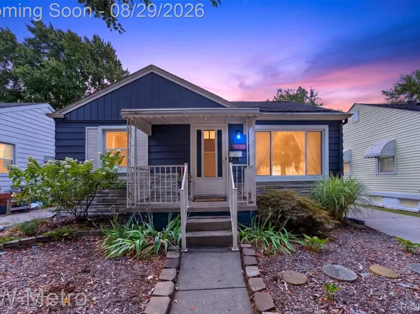 1620 Annabelle St, Ferndale, MI 48220