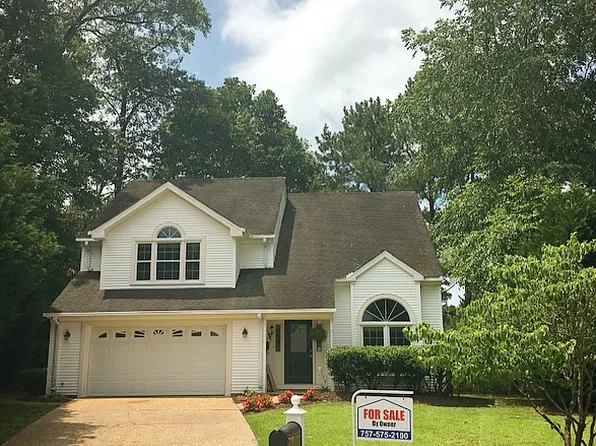 888 Little Dean Cir, Newport News, VA 23608