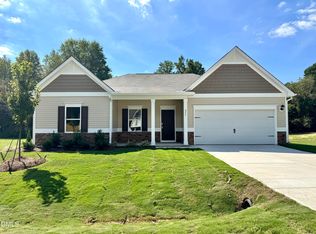 257 Cheshire Farm Dr, Smithfield, NC 27577