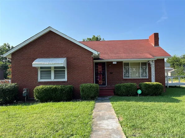 304 E Zion St, Tulsa, OK 74106