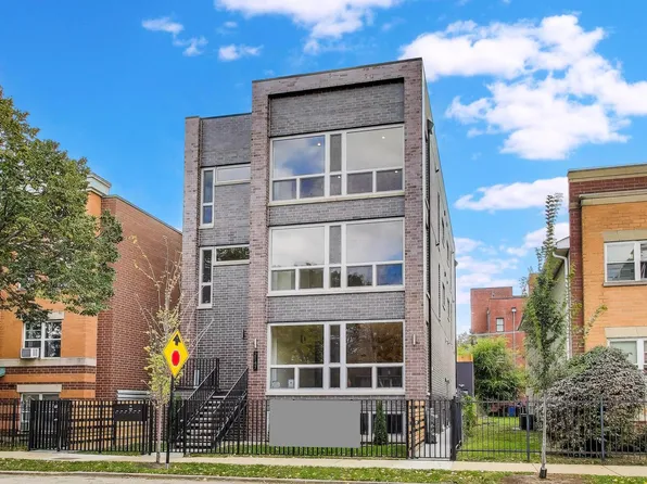 2147 W Adams St #1S, Chicago, IL 60612