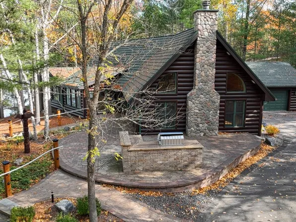 6336 E Snipe Lake Rd, Eagle River, WI 54521