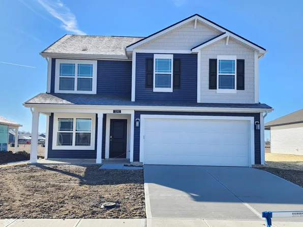 3191 W Keepsake Ln, Monrovia, IN 46157