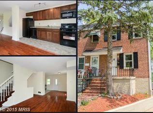387 Marydell Rd, Baltimore, MD 21229