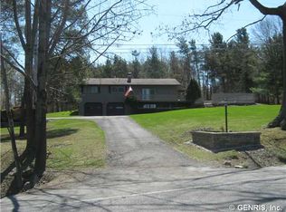 2210 Leicester Rd, Leicester, NY 14481