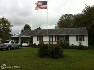 263 Little Church Ln, Madison, VA 22727