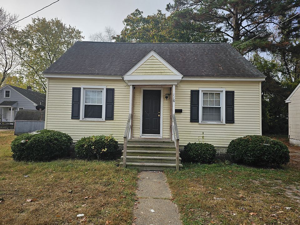 118 Van Buren St