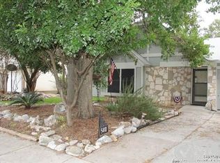 5410 Vista Crk, San Antonio, TX 78247