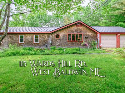 115 Wards Hill Road, West Baldwin, ME, 04091