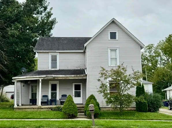 207 W Monument St, Pleasant Hill, OH 45359