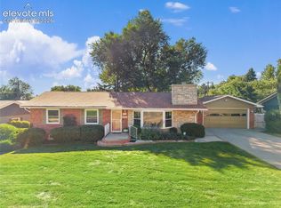1113 Milky Way, Colorado Springs, CO 80905