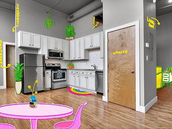 3rd image of 1615 Hampton Ave #20