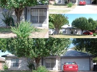 2109 Beretta Dr, Killeen, TX 76543