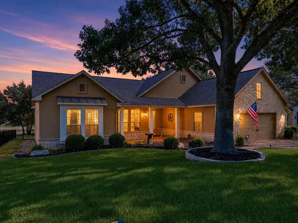133 Cattle Trail Way, Georgetown, TX 78633