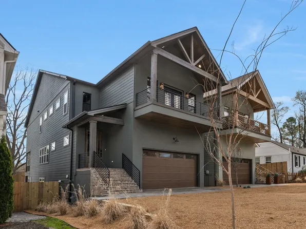 1513 Rosebank Ave Lot B, Nashville, TN 37206